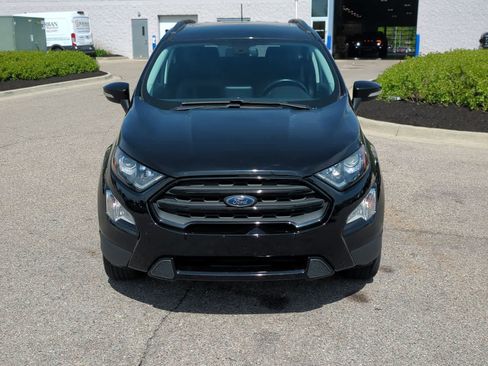 Used 2020 Ford EcoSport SES AWD/4WD image 3