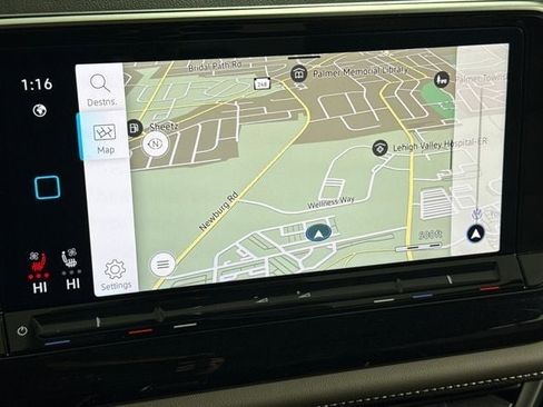 New 2026 Volkswagen Atlas SEL AWD/4WD image 30