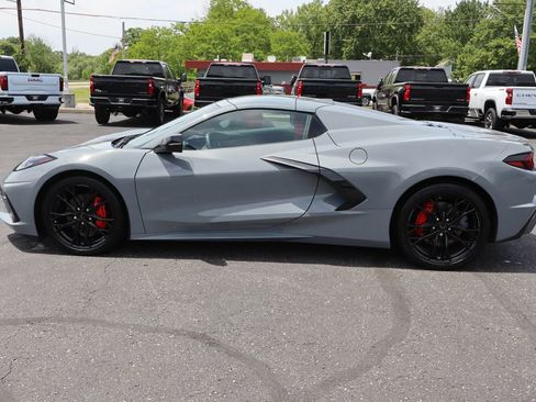 Used 2025 Chevrolet Corvette Stingray Convertible w/ 1LT RWD image 26