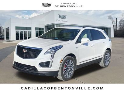 Used 2024 Cadillac XT5 Sportv w/ Technology Package