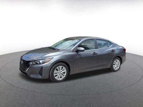 Used 2025 Nissan Sentra S FWD image 8