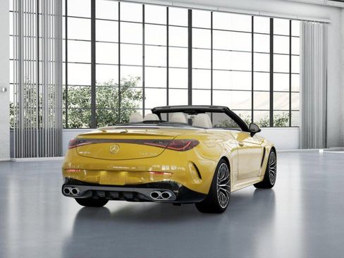 New 2026 Mercedes-Benz CLE 53 AMG 4MATIC Cabriolet image 22