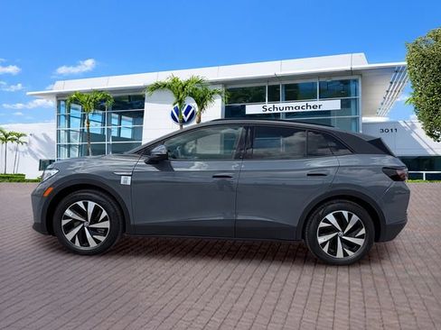 New 2026 Volkswagen ID.4 Pro RWD image 4