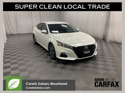 Used 2022 Nissan Altima 2.5 SV