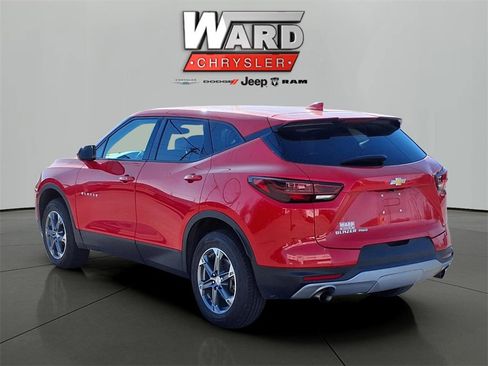 Used 2023 Chevrolet Blazer LT image 20