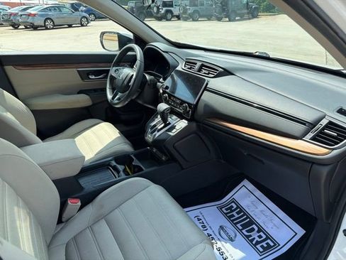 Used 2021 Honda CR-V EX image 16