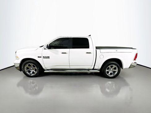 Used 2017 RAM 1500 Laramie image 4