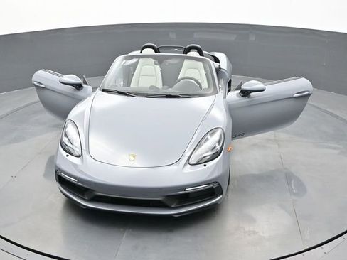 Used 2025 Porsche 718 Boxster GTS RWD image 27