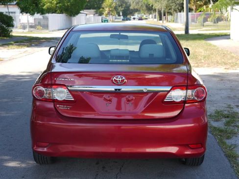 Used 2013 Toyota Corolla L FWD image 7