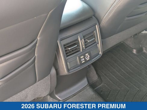 Certified 2026 Subaru Forester Premium AWD/4WD image 31