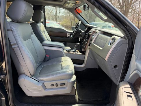 Used 2013 Ford F150 Lariat w/ Lariat Chrome Pkg image 10