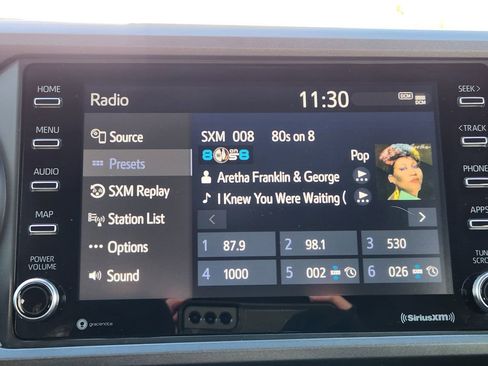 Used 2020 Toyota Tacoma TRD Off-Road w/ Technology Package image 22