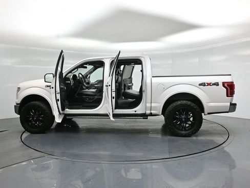 Used 2016 Ford F150 Lariat w/ Equipment Group 502A Luxury AWD/4WD image 35