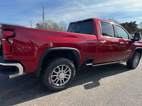 New 2026 Chevrolet Silverado 2500 LTZ w/ LTZ Convenience Package image 5