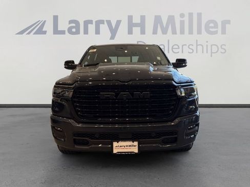 New 2026 RAM 1500 Laramie w/ Night Edition AWD/4WD image 8