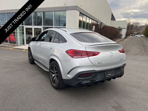 Used 2021 Mercedes-Benz GLE 53 AMG 4MATIC Coupe image 4