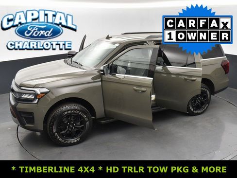 Used 2024 Ford Expedition Timberline image 38