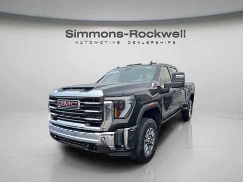 New 2025 GMC Sierra 3500 SLE w/ Preferred Package image 5