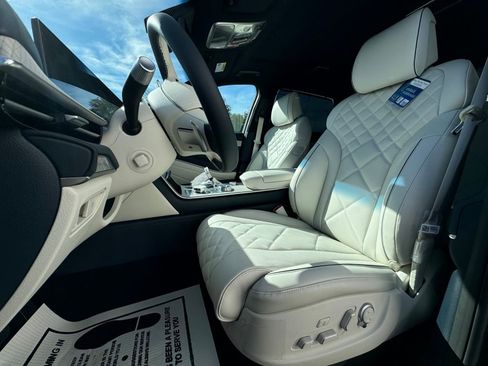 New 2026 Genesis GV80 3.5T Prestige image 4