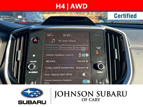 Certified 2025 Subaru Ascent Touring w/ Popular Package #2 image 11