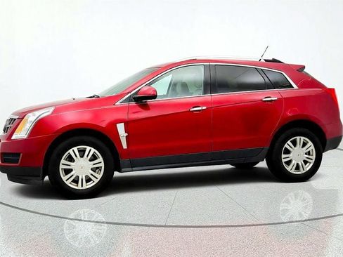 Used 2012 Cadillac SRX Luxury FWD image 8