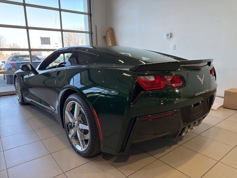Used 2014 Chevrolet Corvette Stingray Coupe w/ 2LT Preferred Equipment Group image 2