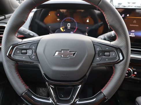 New 2026 Chevrolet Trax RS w/ Driver Confidence Package image 7