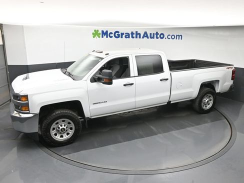 Used 2019 Chevrolet Silverado 3500 W/T w/ WT Convenience Package AWD/4WD image 20
