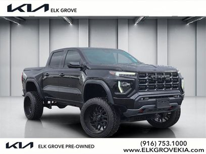 Used 2023 GMC Canyon AT4 w/ Canyon Safety Plus Package