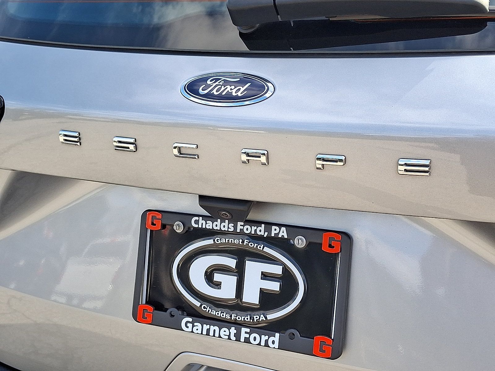 Certified 2022 Ford Escape S FWD image 32