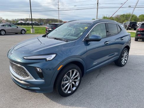 New 2026 Buick Encore GX Avenir w/ Avenir Convenience Package image 3