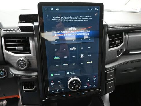 New 2025 Ford F150 Lightning Flash image 9