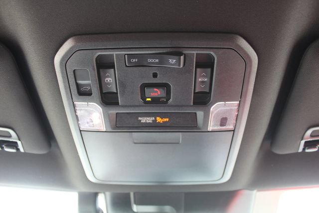 Used 2025 Toyota Sequoia TRD Pro AWD/4WD image 42