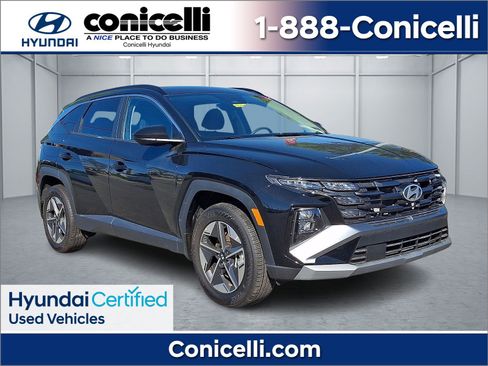 Certified 2025 Hyundai Tucson SEL AWD/4WD image 1