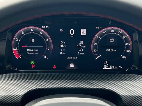 New 2026 Volkswagen GTI Autobahn FWD image 22