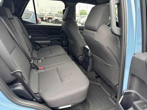 Used 2026 Toyota 4Runner SR5 AWD/4WD image 22