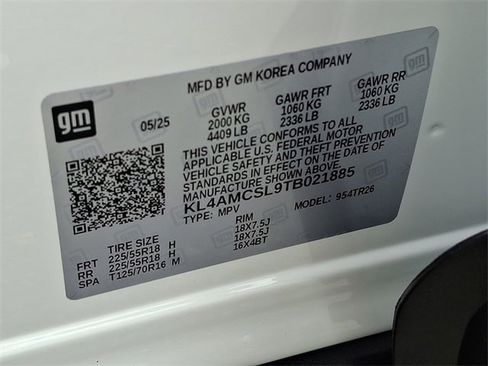 New 2026 Buick Encore GX Preferred w/ Comfort Package image 16