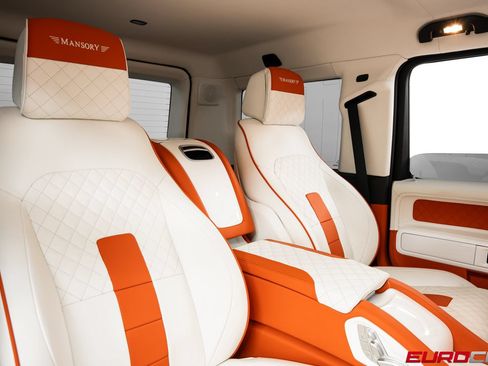 Used 2025 Mercedes-Benz G 63 AMG 4MATIC image 61