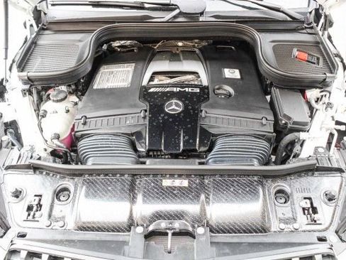 Used 2024 Mercedes-Benz GLE 63 AMG S image 10