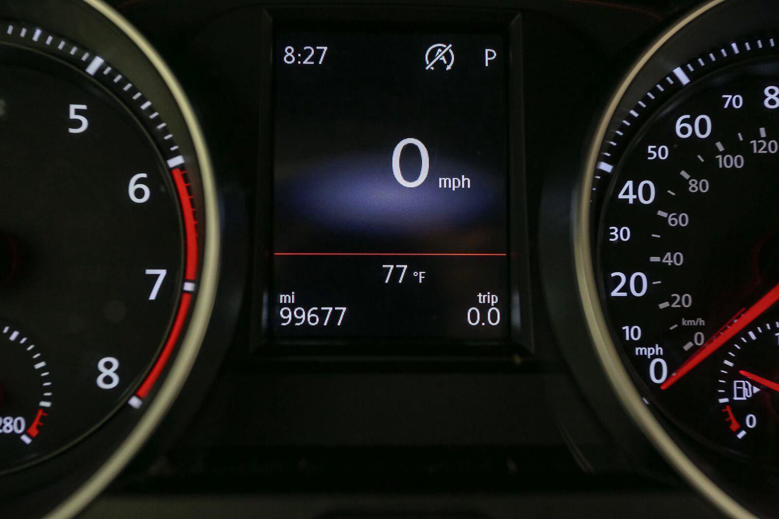Used 2019 Volkswagen GTI S w/ Driver Assistance Package FWD image 32