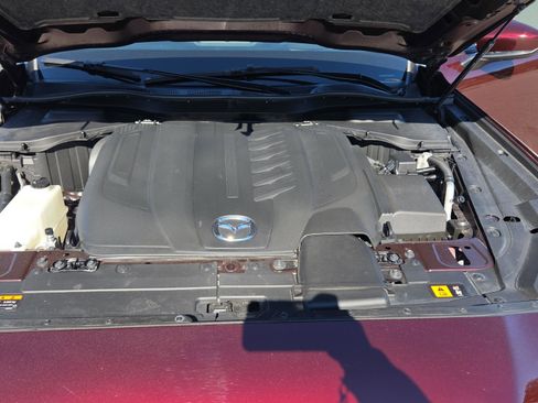 Used 2024 MAZDA CX-90 3.3 Turbo w/ Premium Plus Pkg image 30