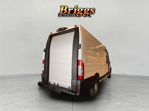 New 2025 RAM ProMaster 3500 FWD image 3