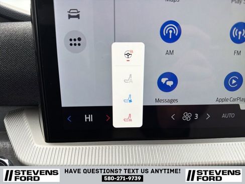 Used 2025 Ford Explorer Platinum w/ Ultimate Package image 32