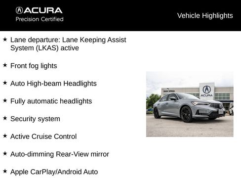 Certified 2026 Acura Integra A-Spec FWD image 17