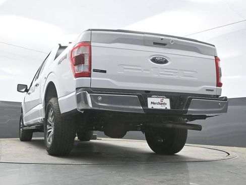 Used 2022 Ford F150 Lariat w/ Equipment Group 501A Mid AWD/4WD image 35