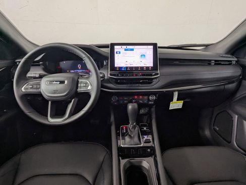 New 2026 Jeep Compass Limited w/ Sun, Sound & Navigation Group image 18