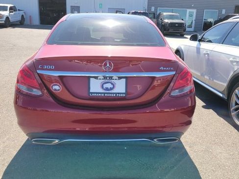 Used 2017 Mercedes-Benz C 300 4MATIC Sedan image 13