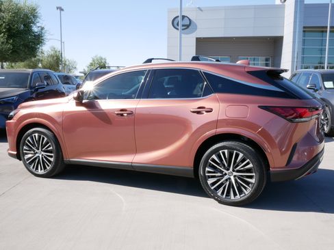 Used 2023 Lexus RX 350 Premium Plus w/ Accessory Package (Z1) FWD image 5