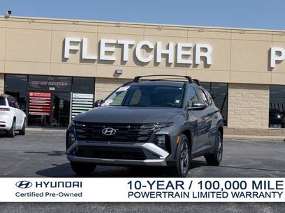 Certified 2026 Hyundai Tucson SEL Plus