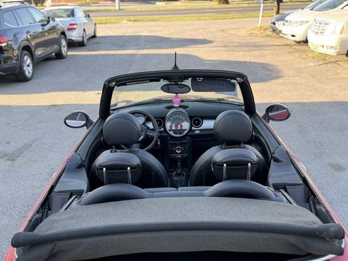 Used 2015 MINI Cooper Convertible FWD image 7